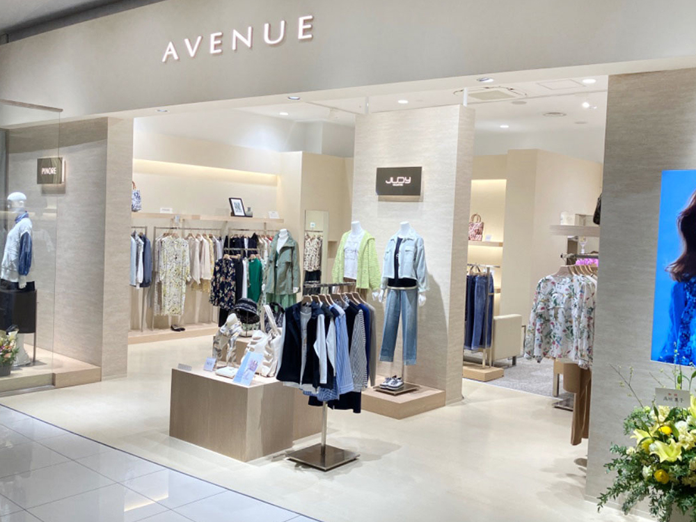 AVENUE　イオンモール上尾店