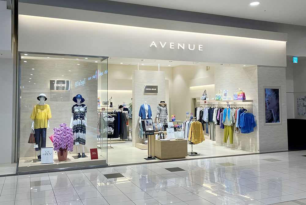 AVENUEイオンモール新瑞橋店