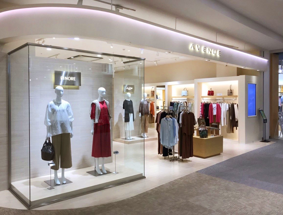 AVENUEイオンモール津南店