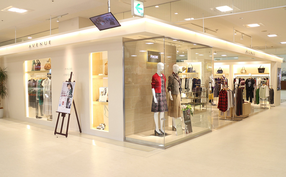 AVENUE西友東松山店