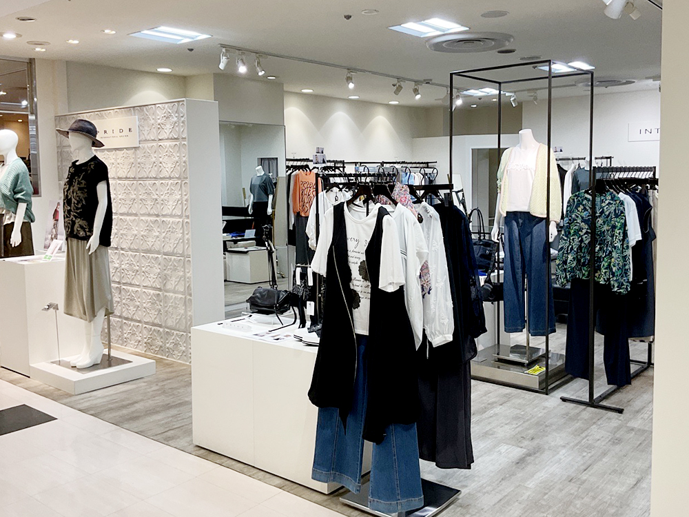 INTELIEエスパル福島店