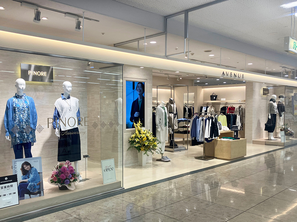AVENUEイオン酒田南店