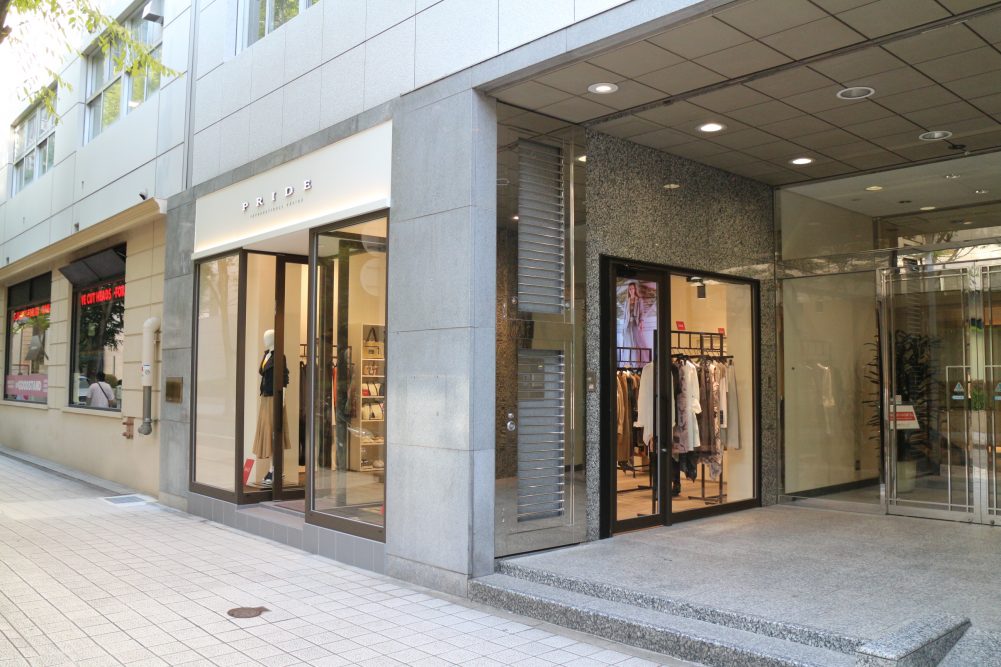 PRIDE神戸店