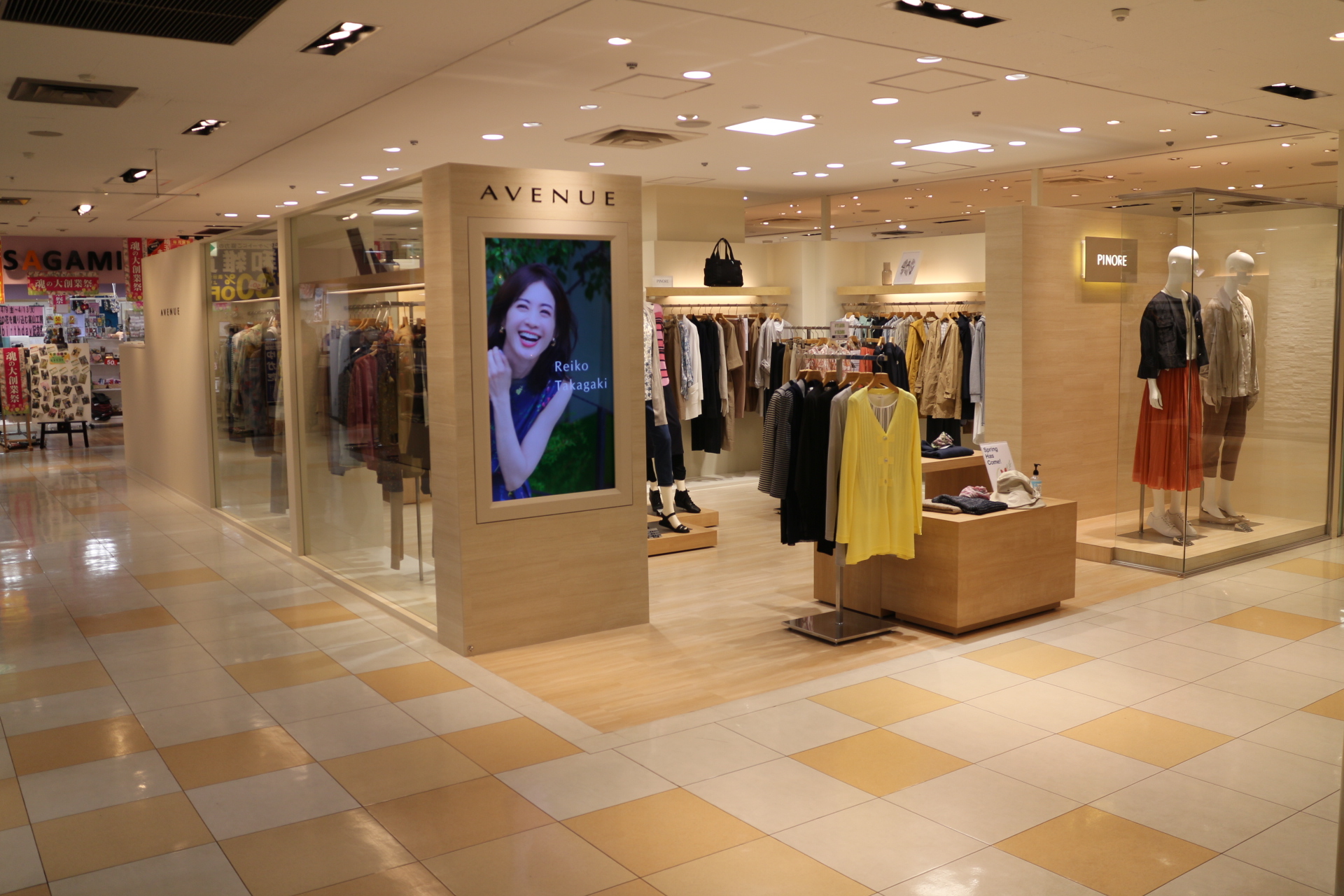 AVENUE 浦和コルソ店