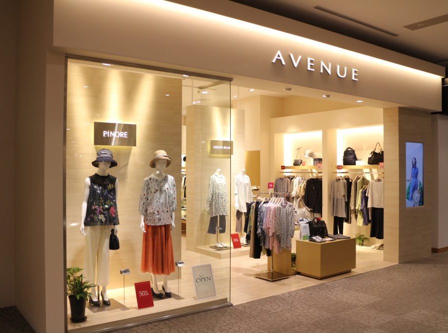 AVENUE イオンモール長久手店