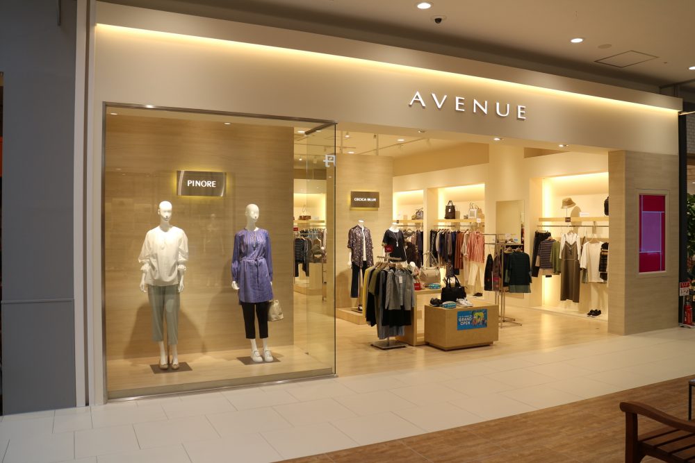 AVENUE イオンモール新利府店