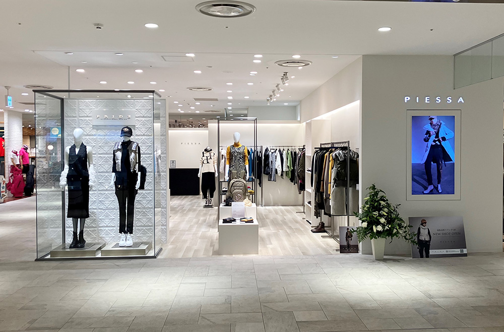 PIESSA　高松瓦町FLAG店