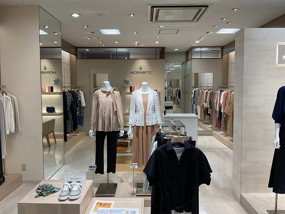 MORABITO 富山大和店