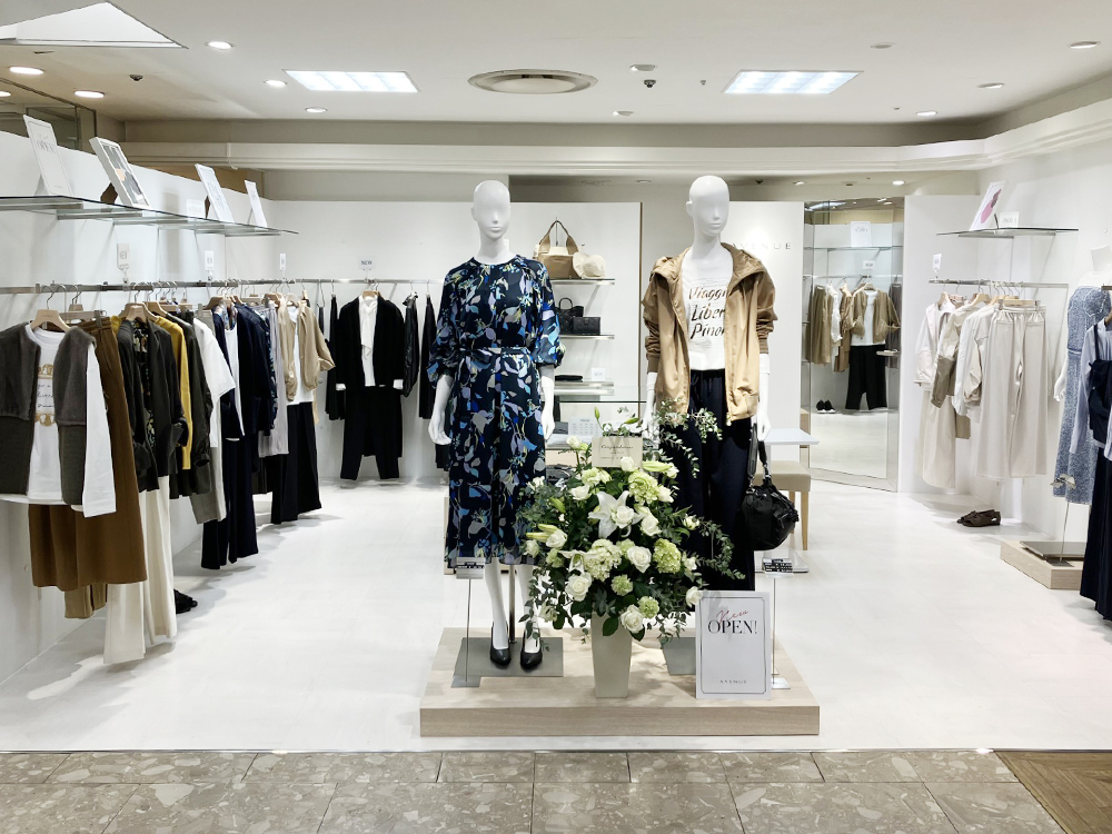 AVENUE 岡山高島屋店
