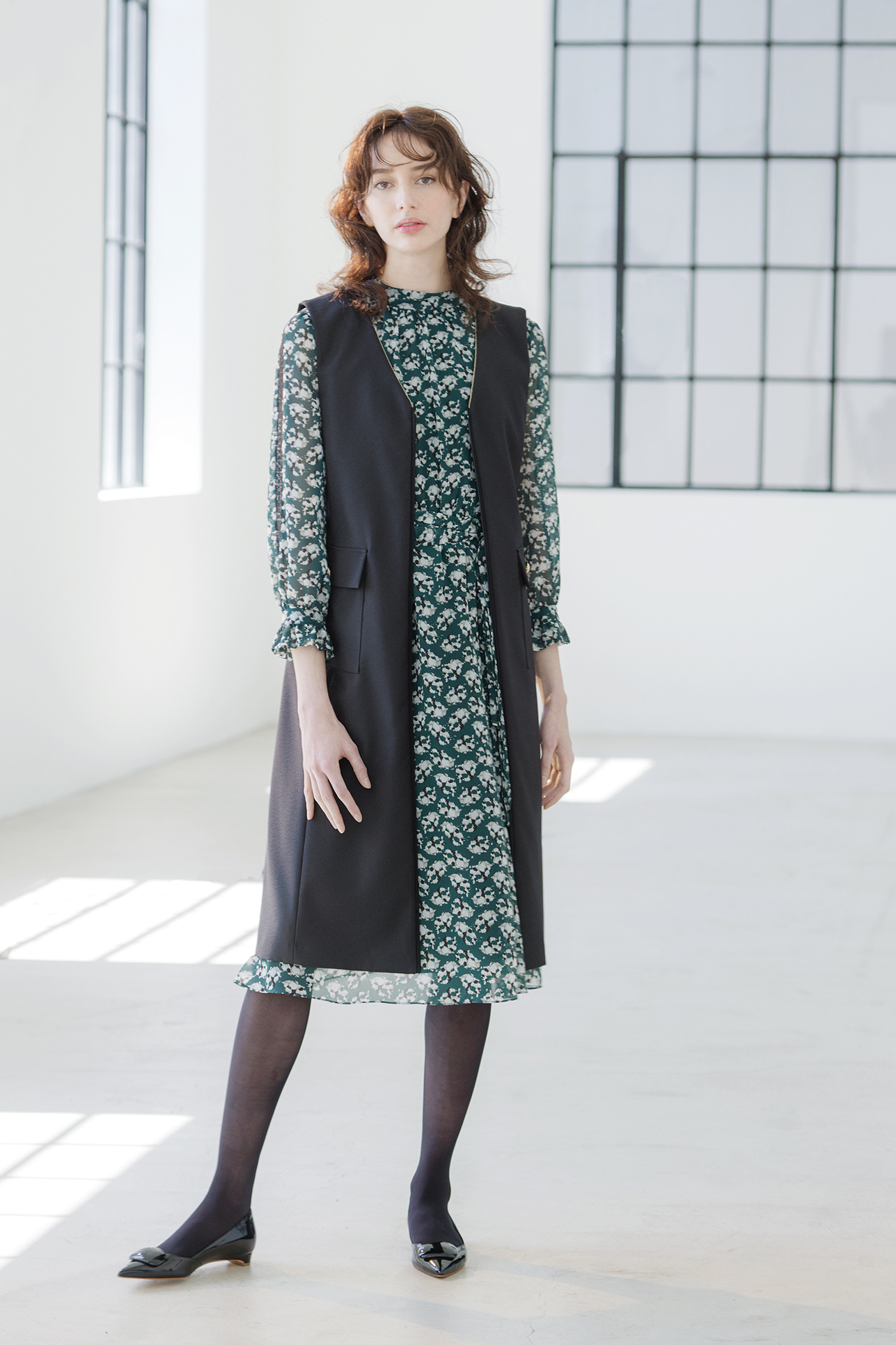 MORABITO SPELL  AUTUMN COLLECTION