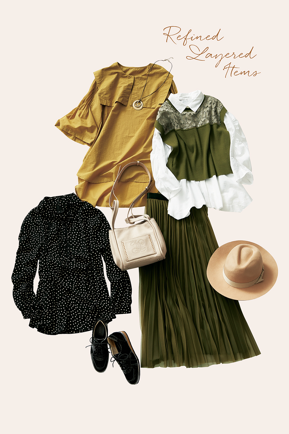 mistioco 2023 Autumn Collection