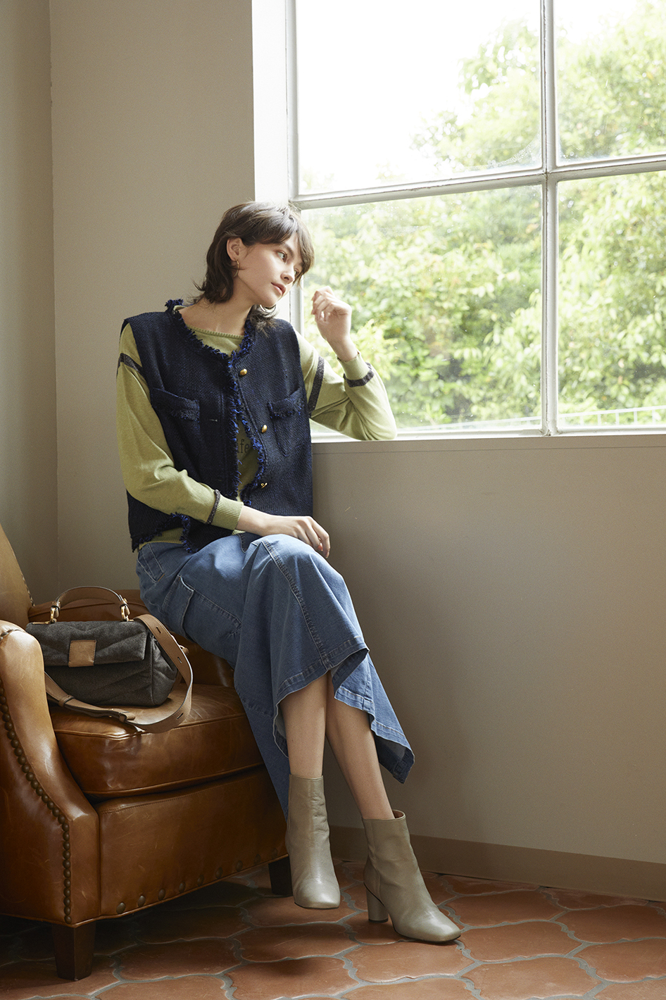 CECICA BLUE 2023 autumn-winter