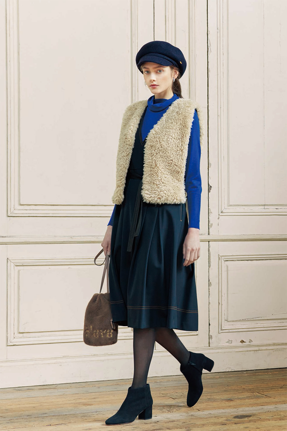 JUDY COLLECTION 2023 Autumn-Winter