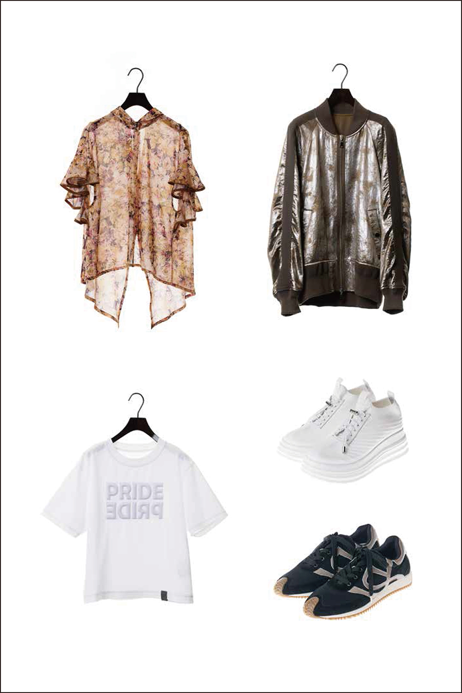 PRIDE AUTUMN COLLECTION 2023