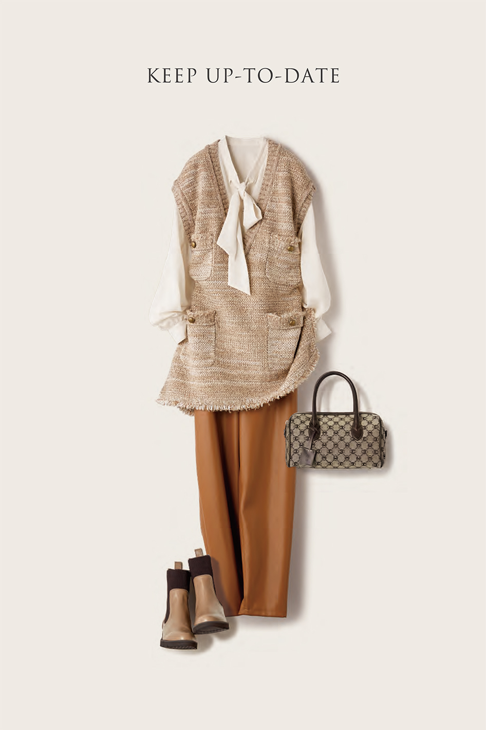 MORABITO BLANC SEASON SELECTION / 2023 autumn