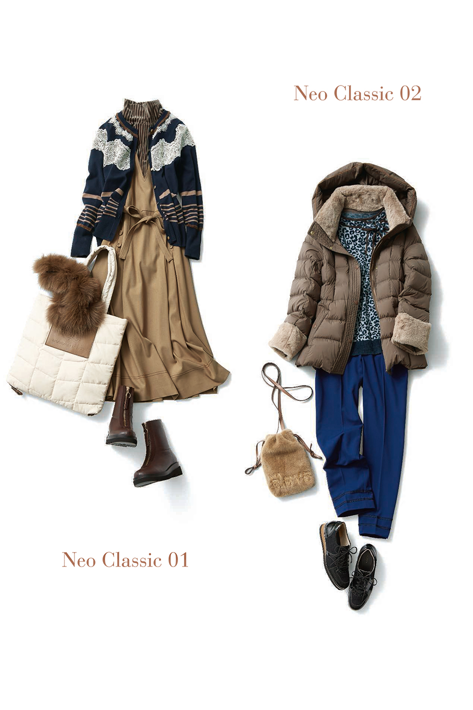 JUDY COLLECTION 2023 Autumn-Winter
