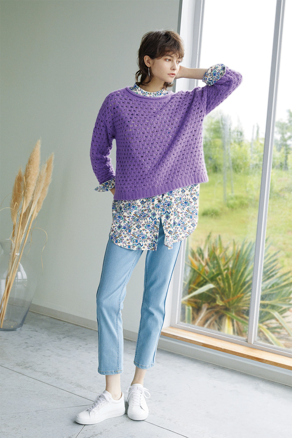 CECICA BLUE 2023 autumn-winter
