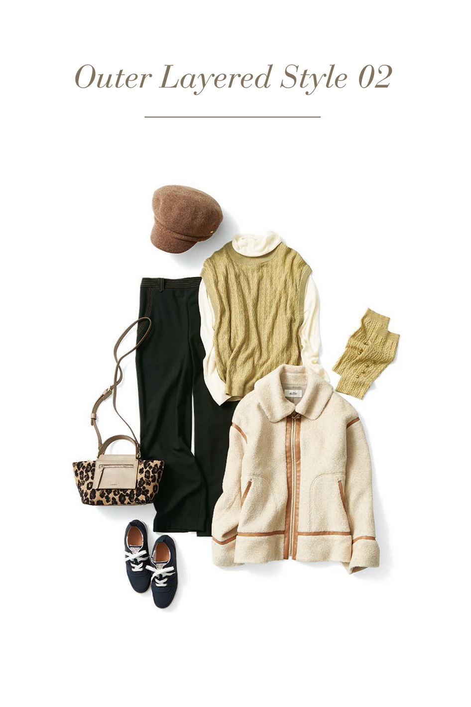 JUDY COLLECTION 2023 Autumn-Winter
