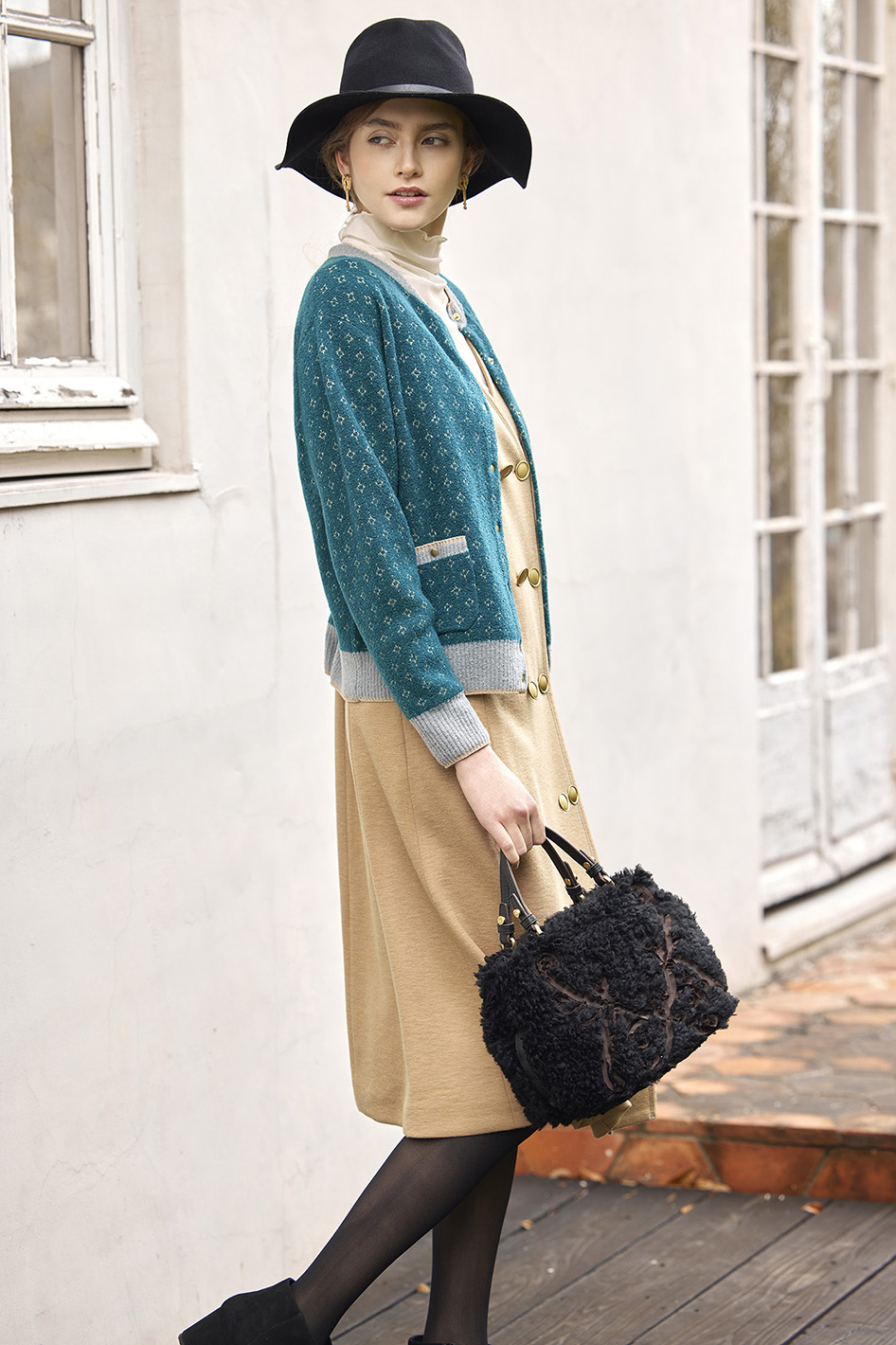 JUDY COLLECTION 2023 Autumn-Winter