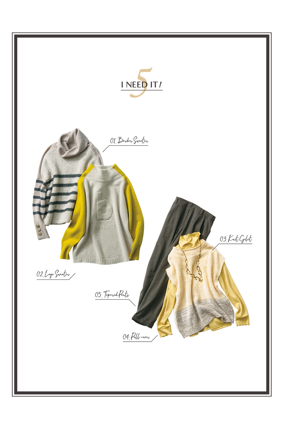 CECICA BLUE 2023 autumn-winter