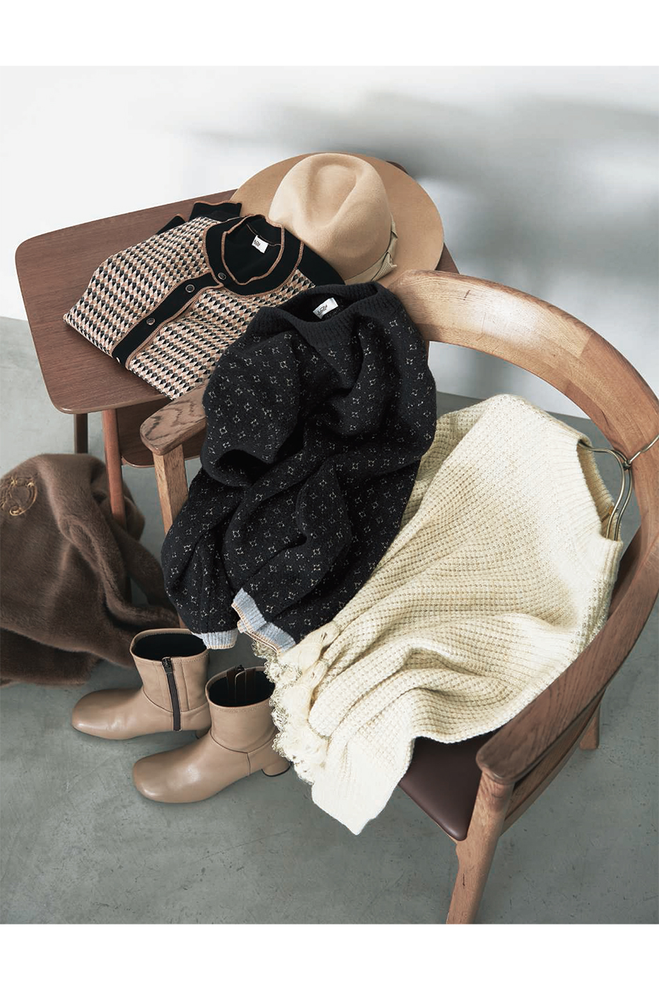 JUDY COLLECTION 2023 Autumn-Winter
