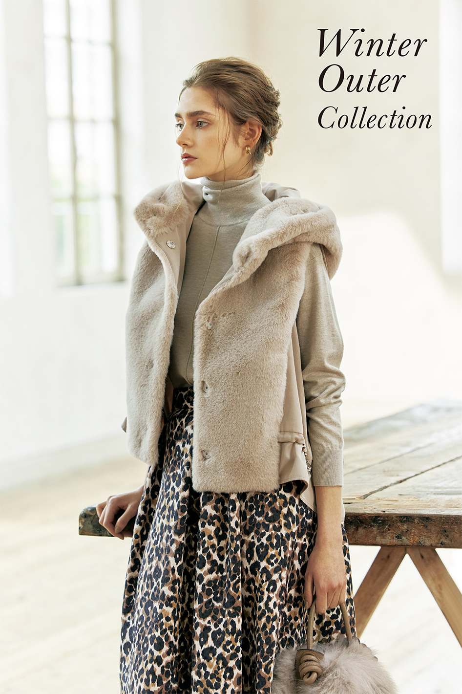 mistico 2023 Winter Collection