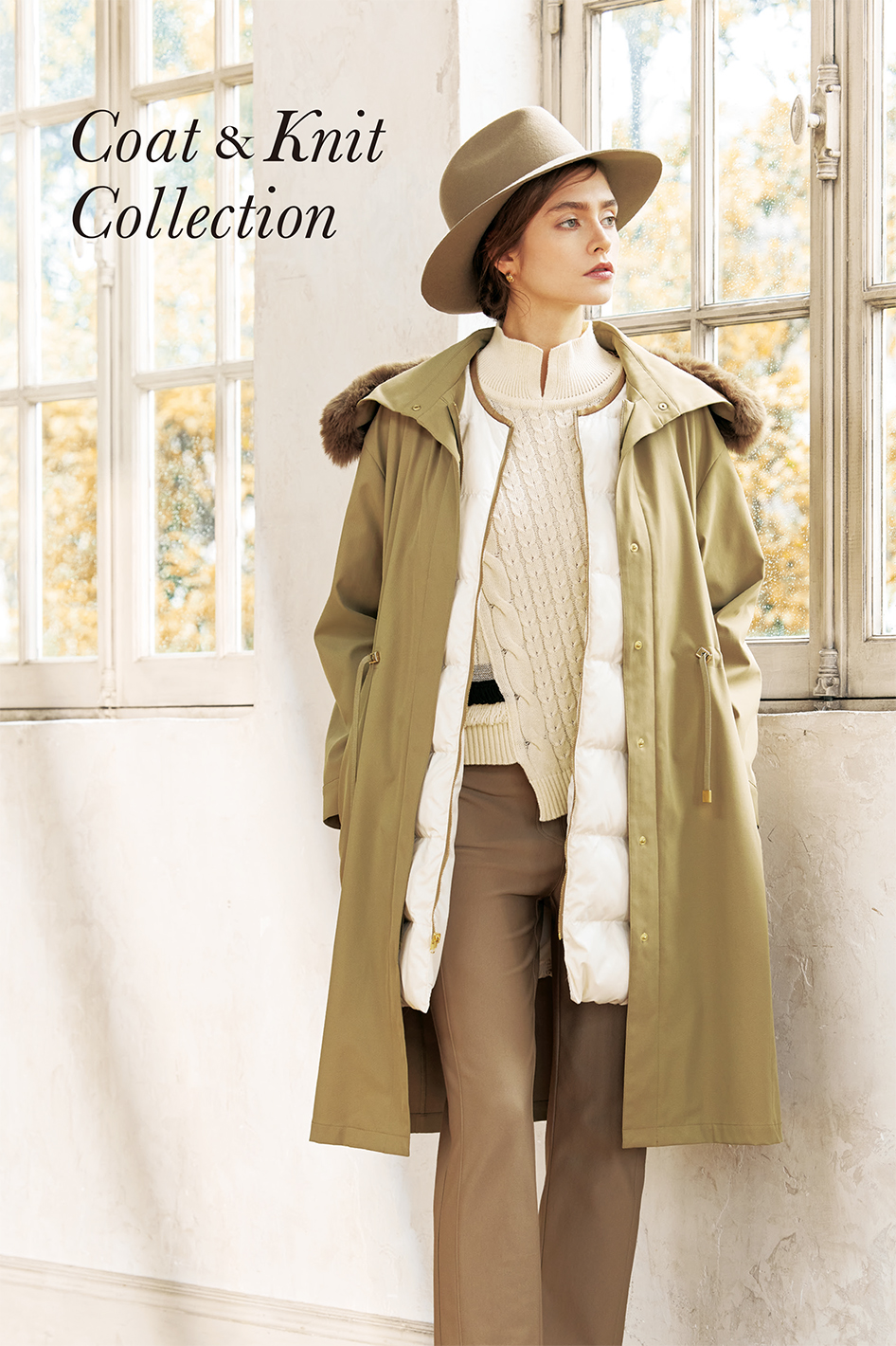 mistico 2023 Winter Collection