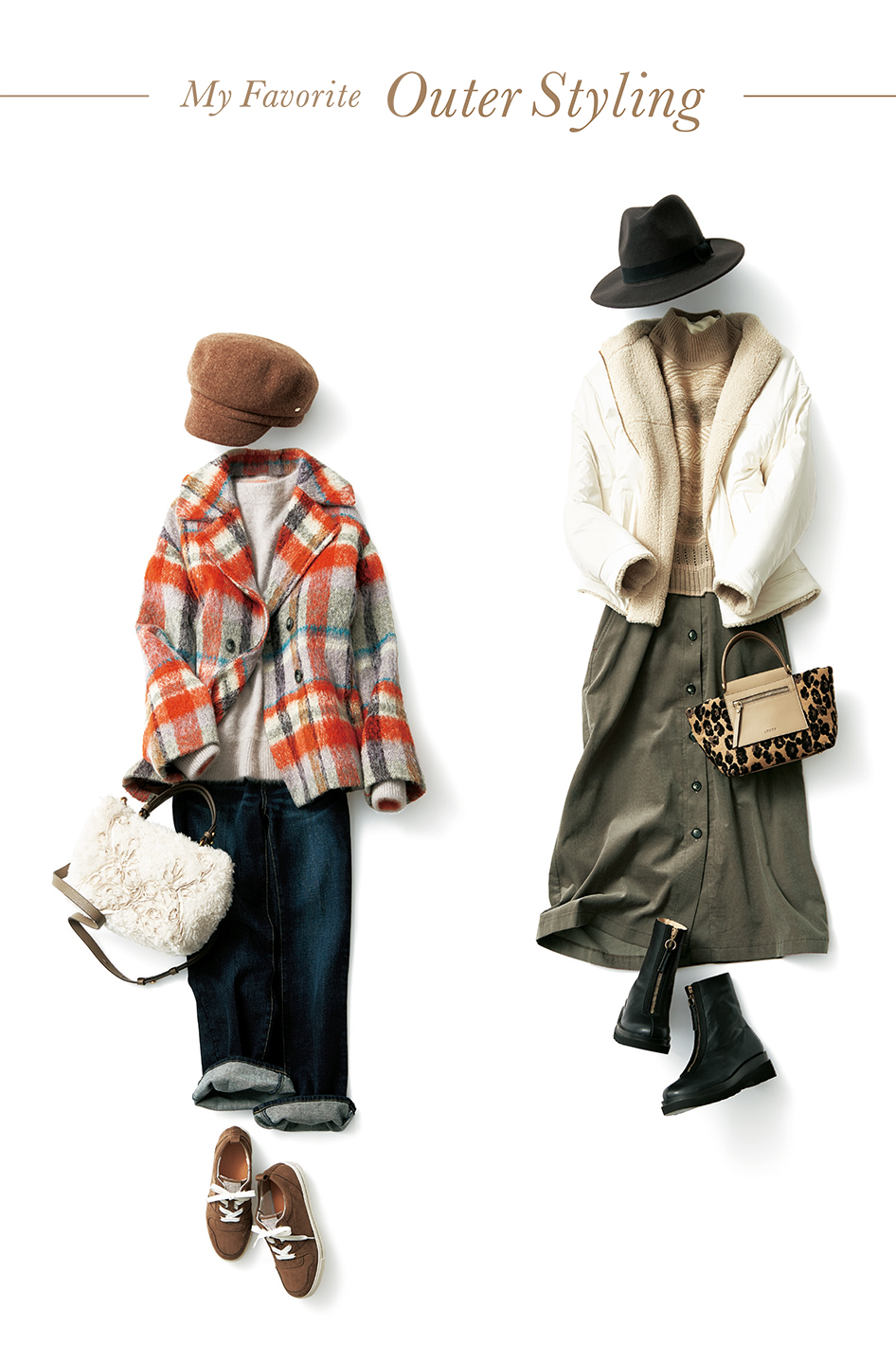 mistico 2023 Winter Collection