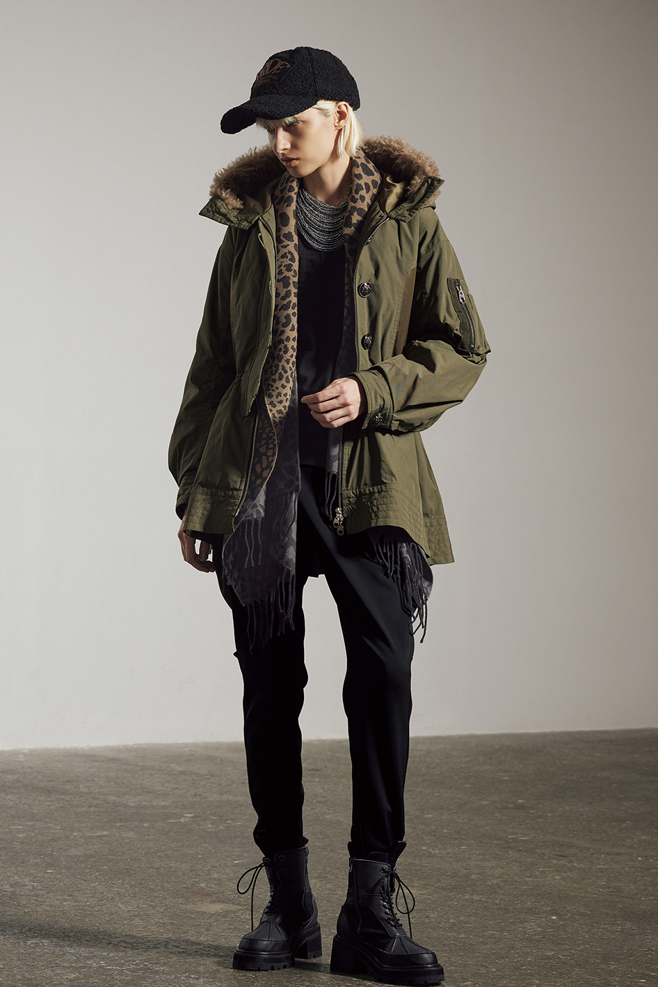 PRIDE WINTER COLLECTION 2023