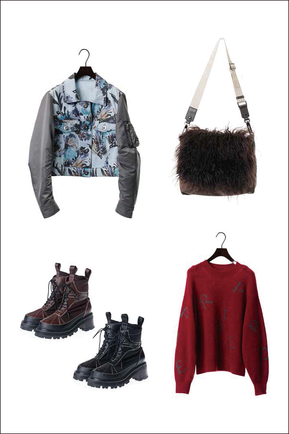 PRIDE WINTER COLLECTION 2023