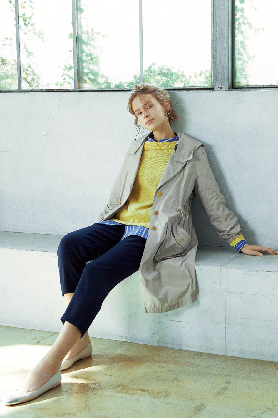 CECICA BLUE 2024 Spring-Summer