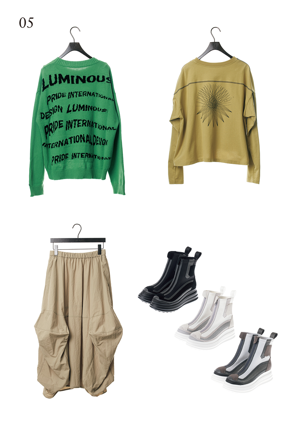 PRIDE SPRING COLLECTION 2024