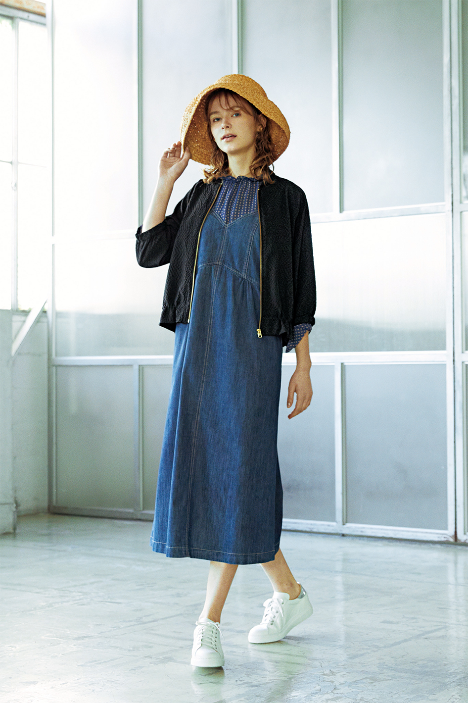 CECICA BLUE 2024 Spring-Summer