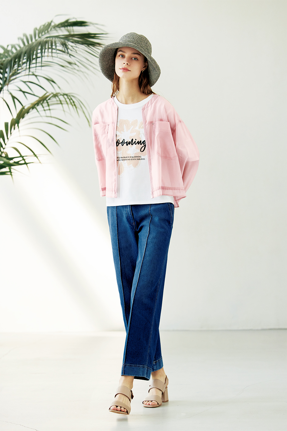 JUDY COLLECTION 2024 Spring-Summer