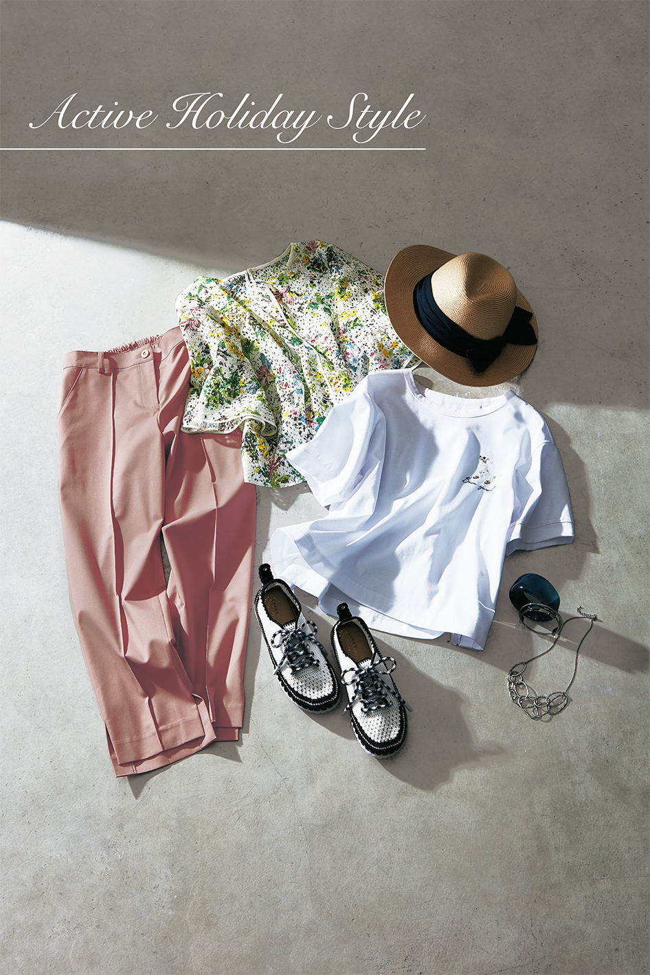 JUDY COLLECTION 2024 Spring-Summer