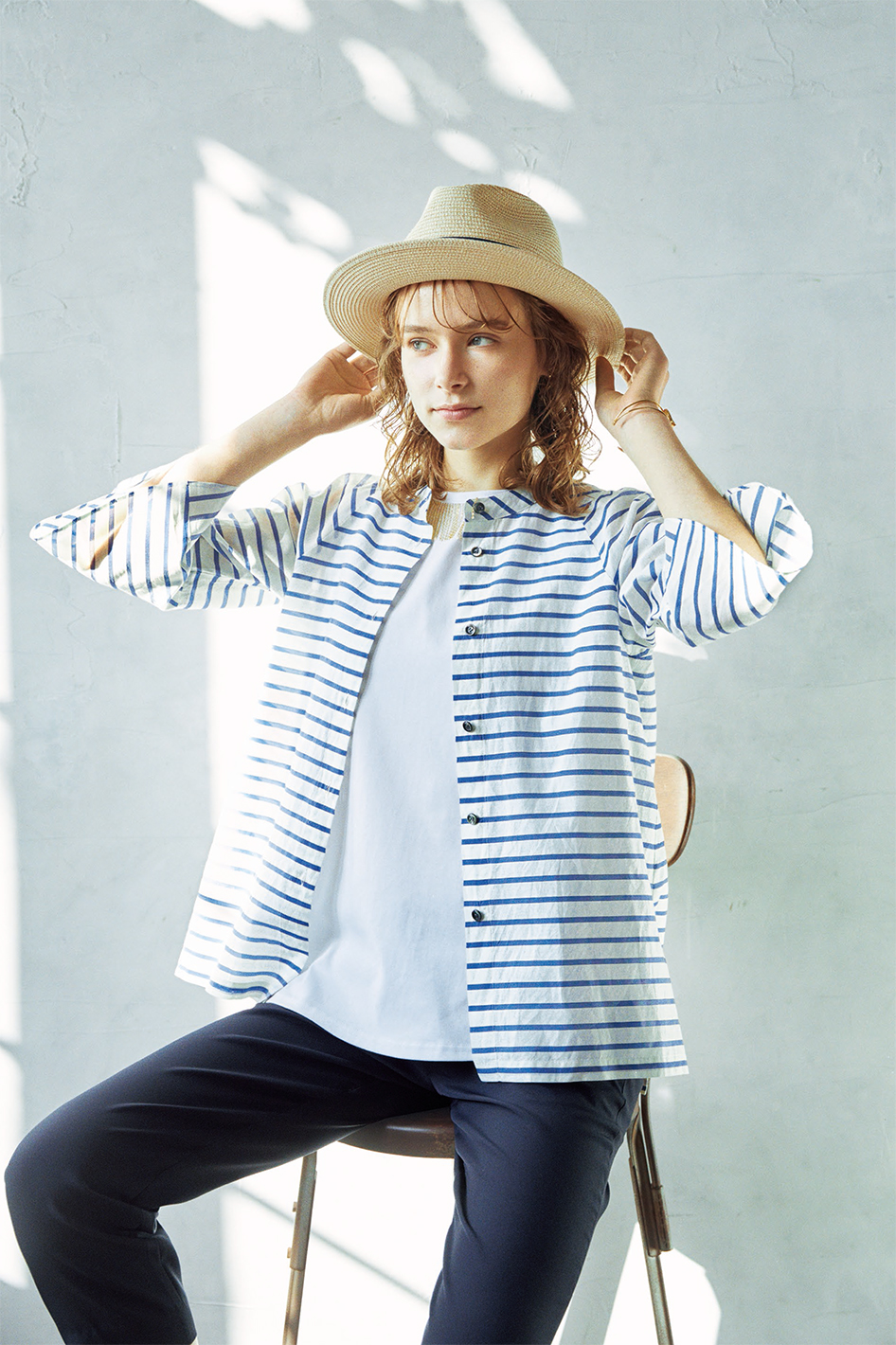CECICA BLUE 2024 Spring-Summer-WEBCATALOG-ウェブカタログ