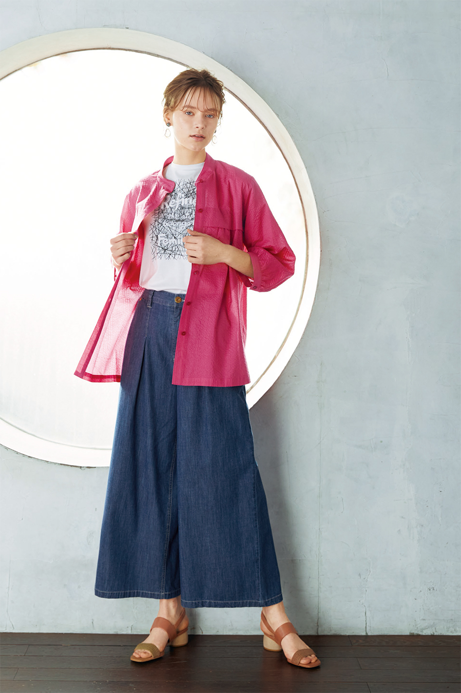 CECICA BLUE 2024 Spring-Summer