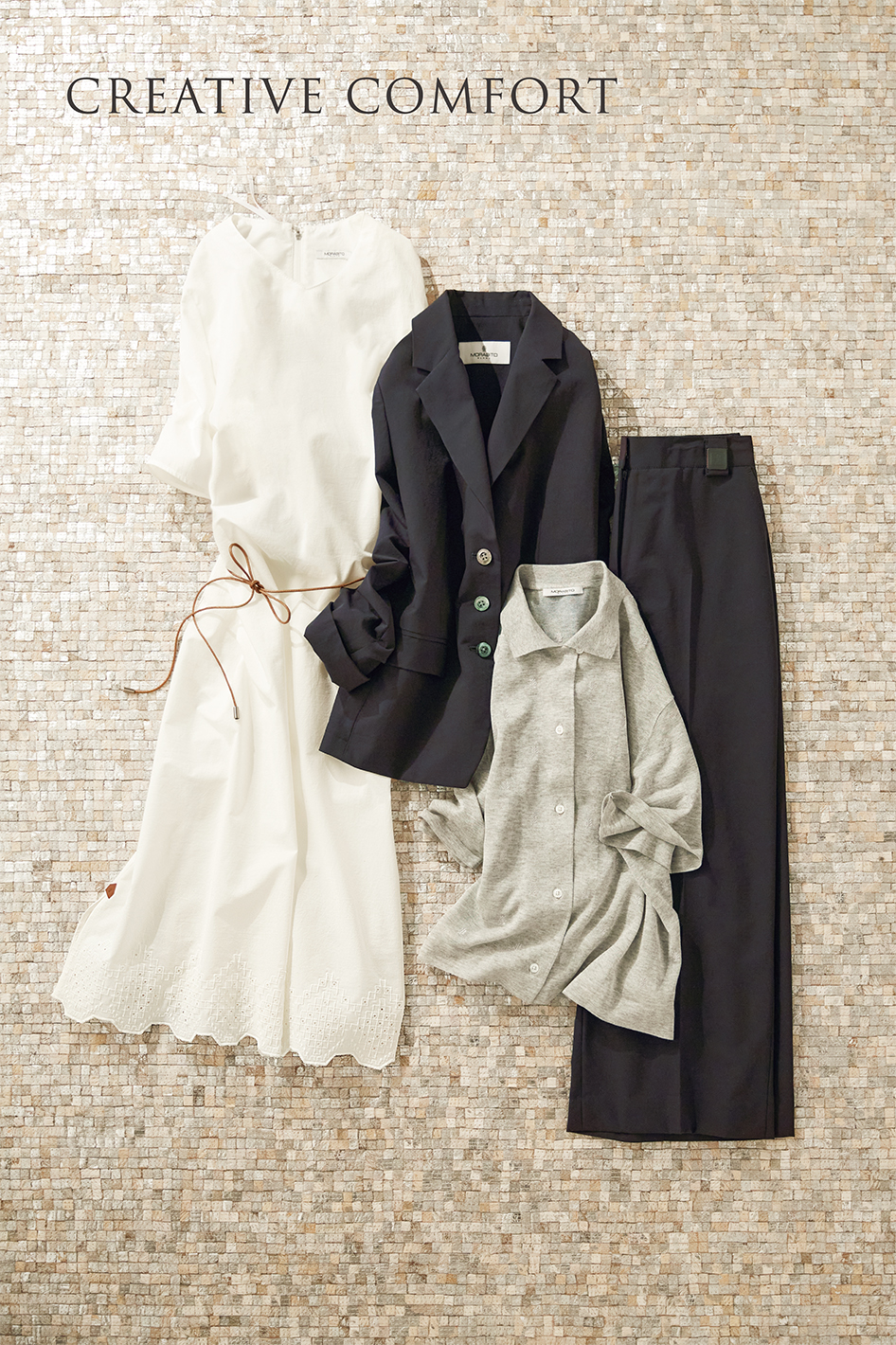 MORABITO BLANC SEASON SELECTION / 2024 summer