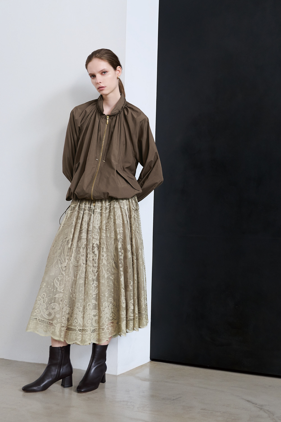 LETICIA 2024 Autumn & Winter Debut Collection