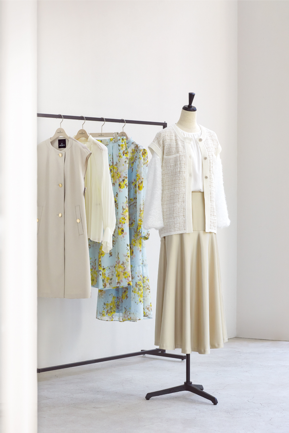 MORABITO SPELL 2024 Autumn Collection