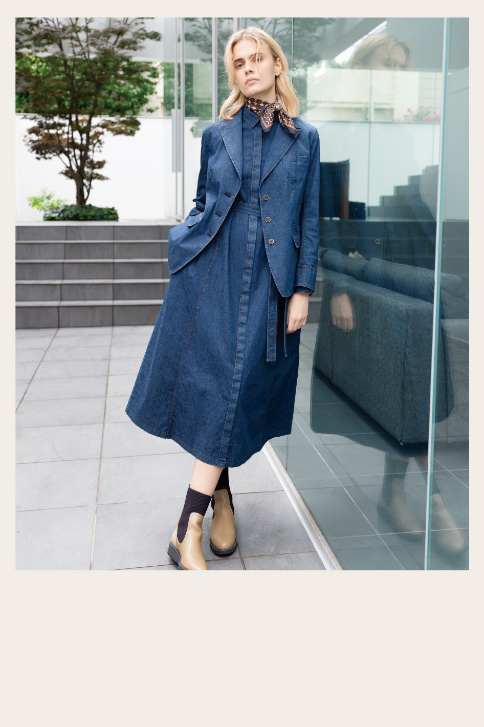 MORABITO BLANC 2024 Autumn Collection