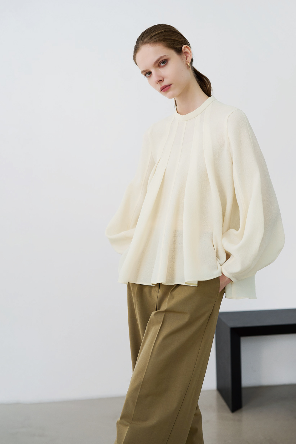 LETICIA 2024 Autumn & Winter Debut Collection