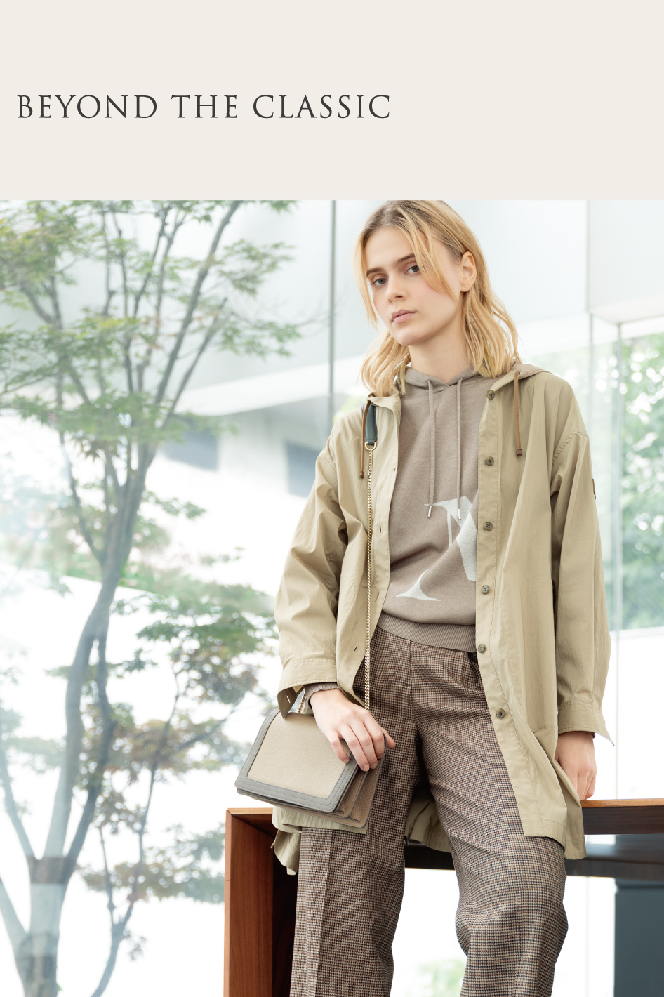 MORABITO BLANC 2024 Autumn Collection