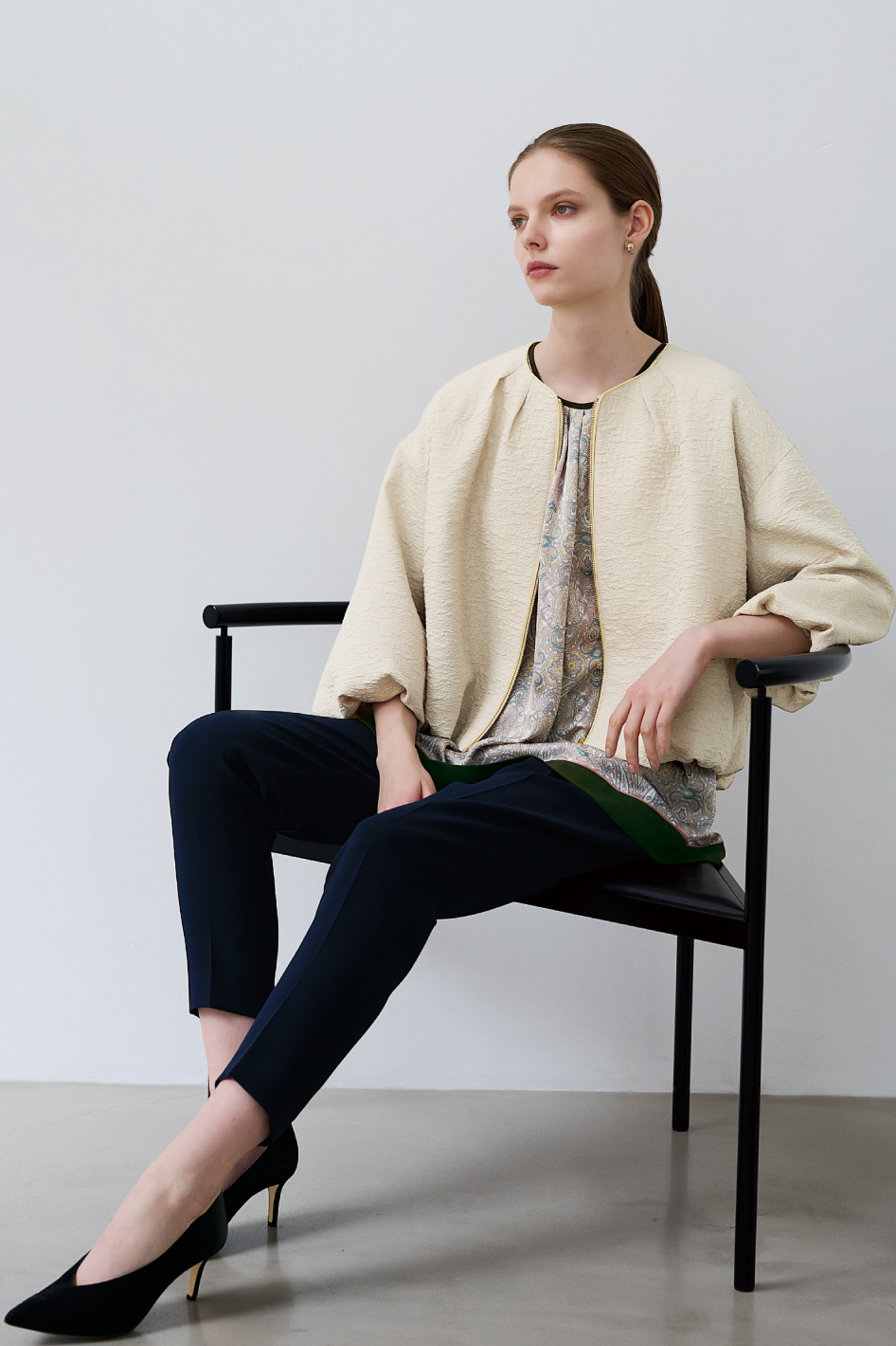 LETICIA 2024 Autumn & Winter Debut Collection