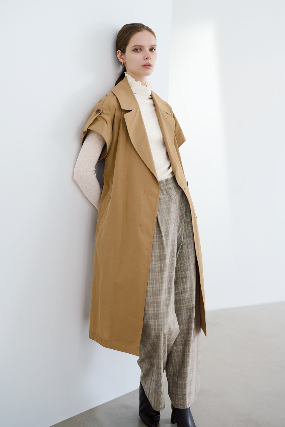 LETICIA 2024 Autumn & Winter Debut Collection