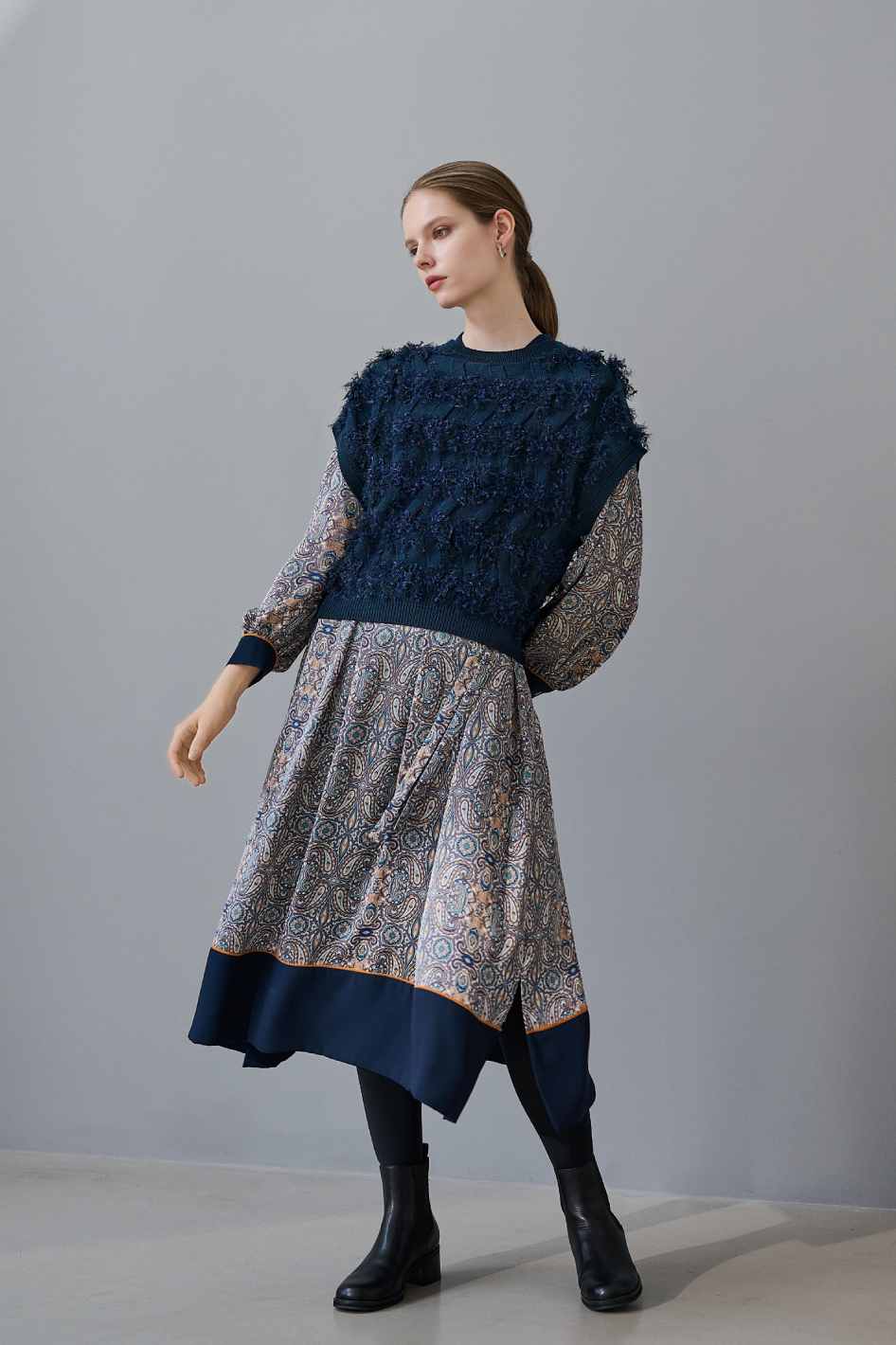 LETICIA 2024 Autumn & Winter Debut Collection