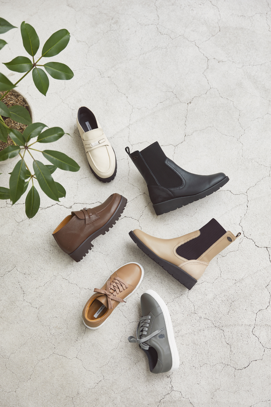 MORABITO BLANC 2024 Autumn Collection