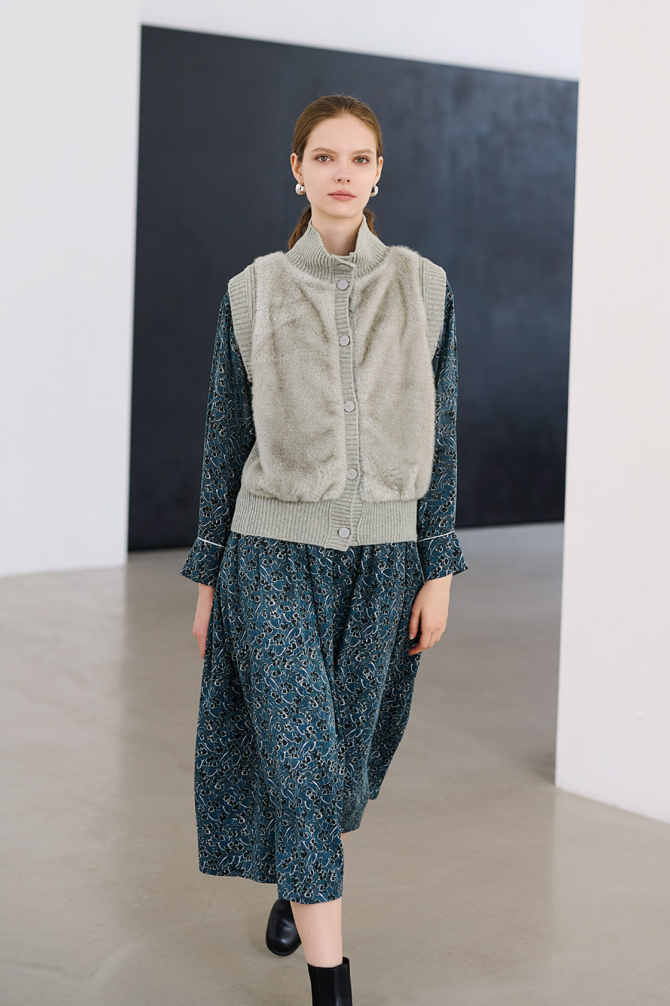 LETICIA 2024 Autumn & Winter Debut Collection