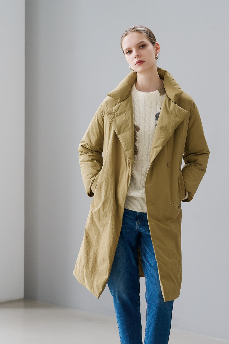 LETICIA 2024 Autumn & Winter Debut Collection