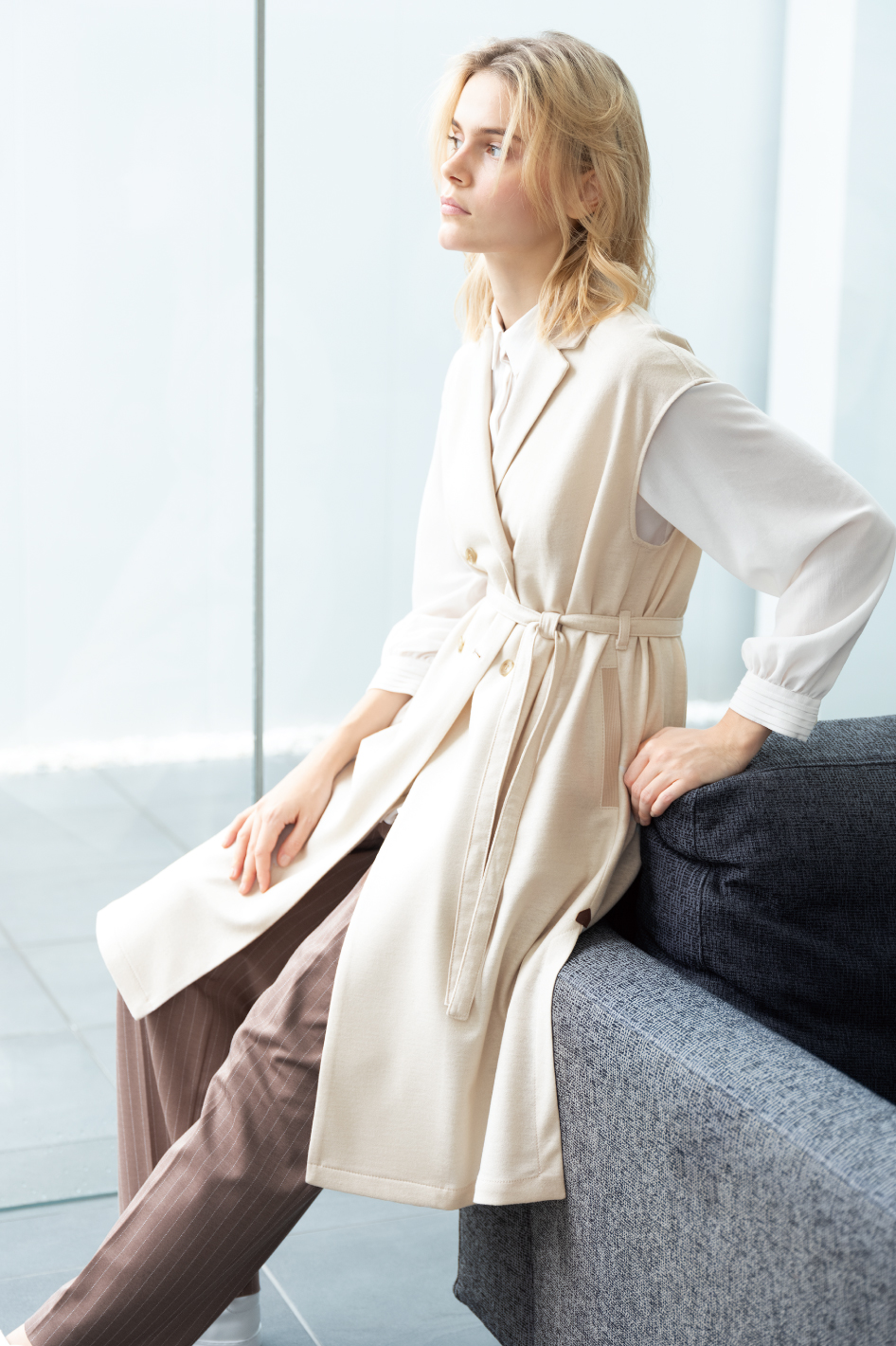 MORABITO BLANC 2024 Winter Collection
